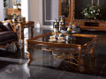 Классический стол журнальный большой L231